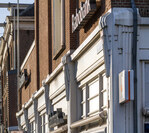 Pui hoek Frederiksplein/Weteringschans.
              <br/>
              Marcel Westhoff, februari 2016